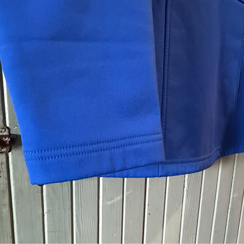 Columbia Water Resistant Lined Softshell Vibrant … - image 7